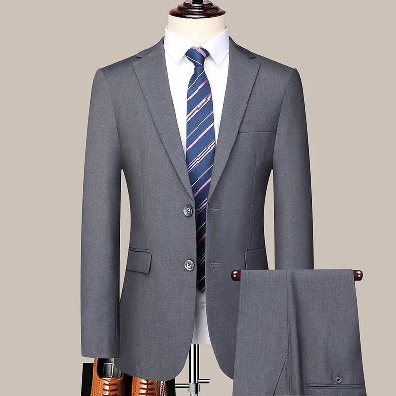 Men's Suit Blazers & Sport Coats - Formal Business Wedding Fashion