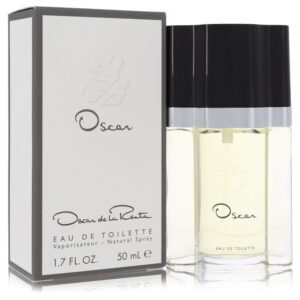 OSCTS16.jpg Oscar De La Renta Eau De Toilette Spray for Women - Refillable