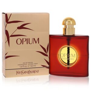 OW17PS.jpg Opium Eau De Parfum Spray by Yves Saint Laurent