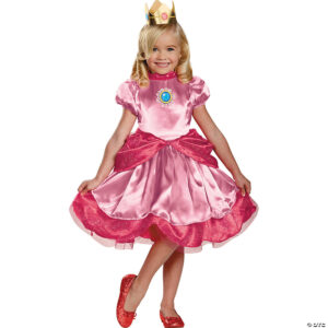 toddler-s-deluxe-princess-peach-costume-2tdg73686s.jpg Toddler's Deluxe Princess Peach Costume - 2T