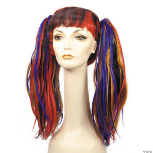 rainbow-anime-twin-b-wiglw109multi.jpg Rainbow Anime Twin B Wig