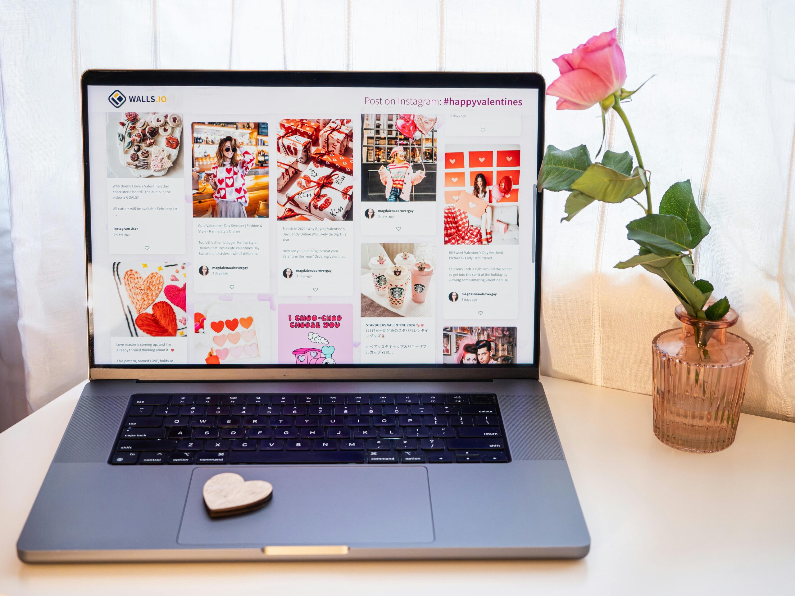 valentine sales laptop